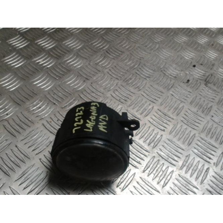 Anti brouillard droit (feux) RENAULT LAGUNA 3 PHASE 1 d’occasion