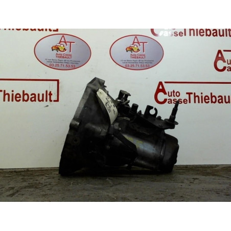 Boite de vitesses PEUGEOT 206 PLUS BERLINE (2L/M) HDI d’occasion
