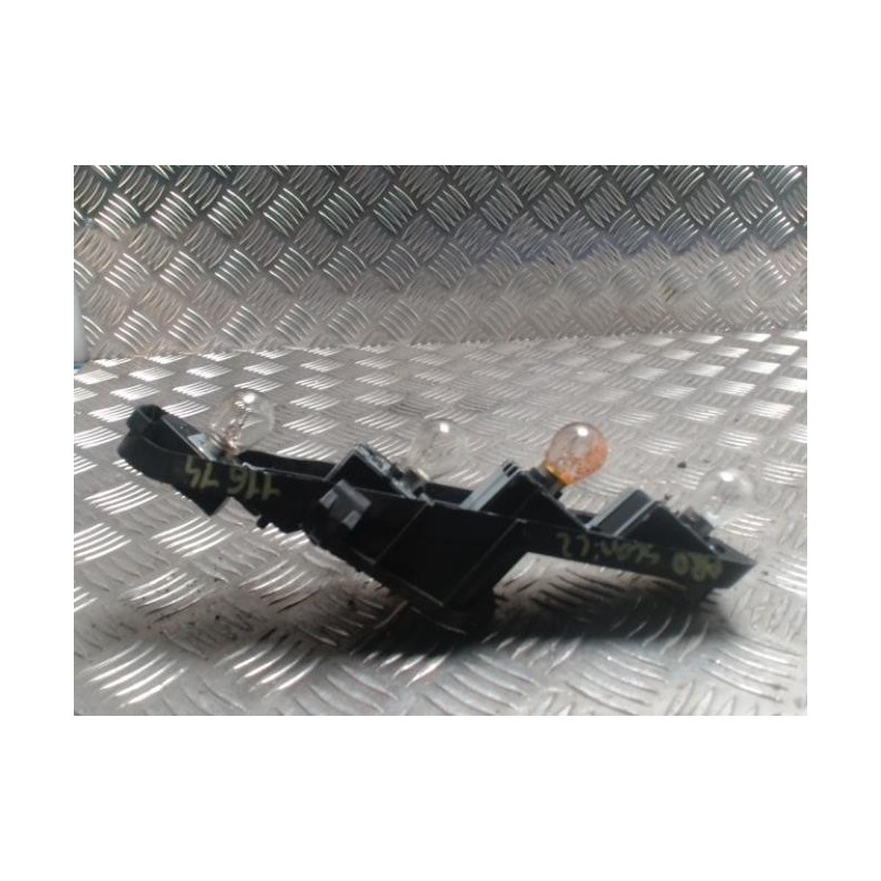 Platine feu arriere droit RENAULT SCENIC 2 PHASE 1 d’occasion