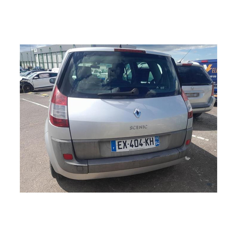Platine feu arriere droit RENAULT SCENIC 2 PHASE 1 d’occasion