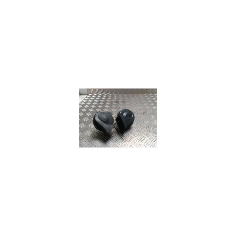 Avertisseur/Klaxon RENAULT CLIO 2 PHASE 2 d’occasion