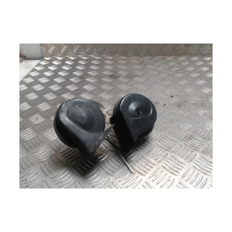 Avertisseur/Klaxon RENAULT CLIO 2 PHASE 2 d’occasion