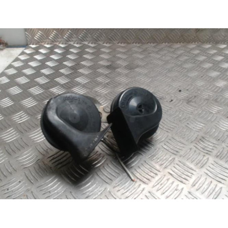 Avertisseur/Klaxon RENAULT CLIO 2 PHASE 2 d’occasion