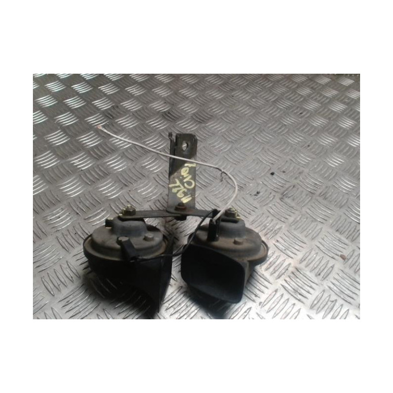 Avertisseur/Klaxon RENAULT CLIO 2 PHASE 2 d’occasion