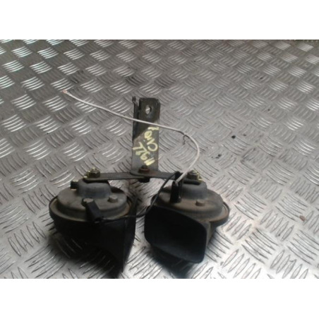 Avertisseur/Klaxon RENAULT CLIO 2 PHASE 2 d’occasion