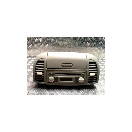 Autoradio d'origine NISSAN MICRA 3 PHASE 1 d’occasion