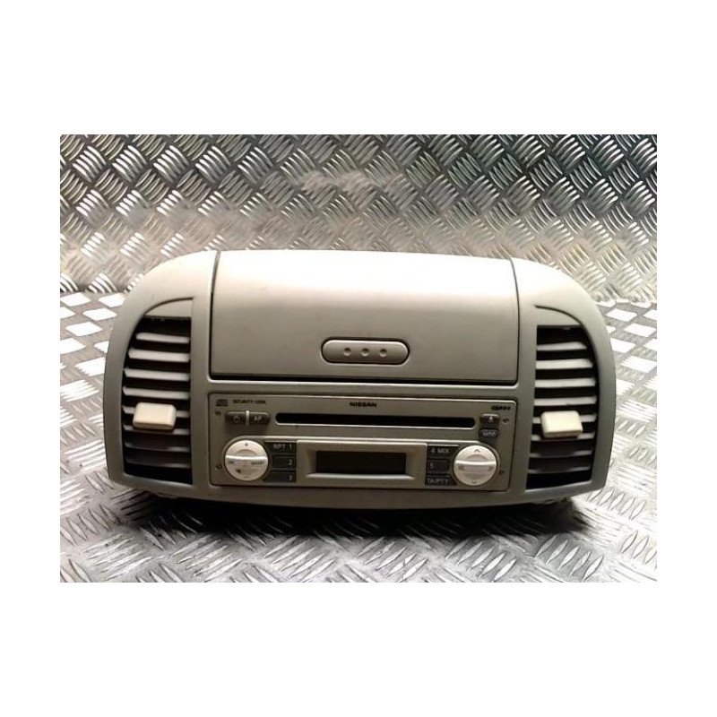 Autoradio d'origine NISSAN MICRA 3 PHASE 1 d’occasion