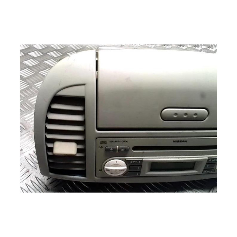 Autoradio d'origine NISSAN MICRA 3 PHASE 1 d’occasion