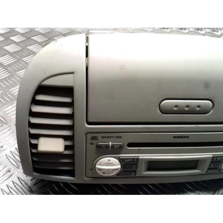 Autoradio d'origine NISSAN MICRA 3 PHASE 1 d’occasion