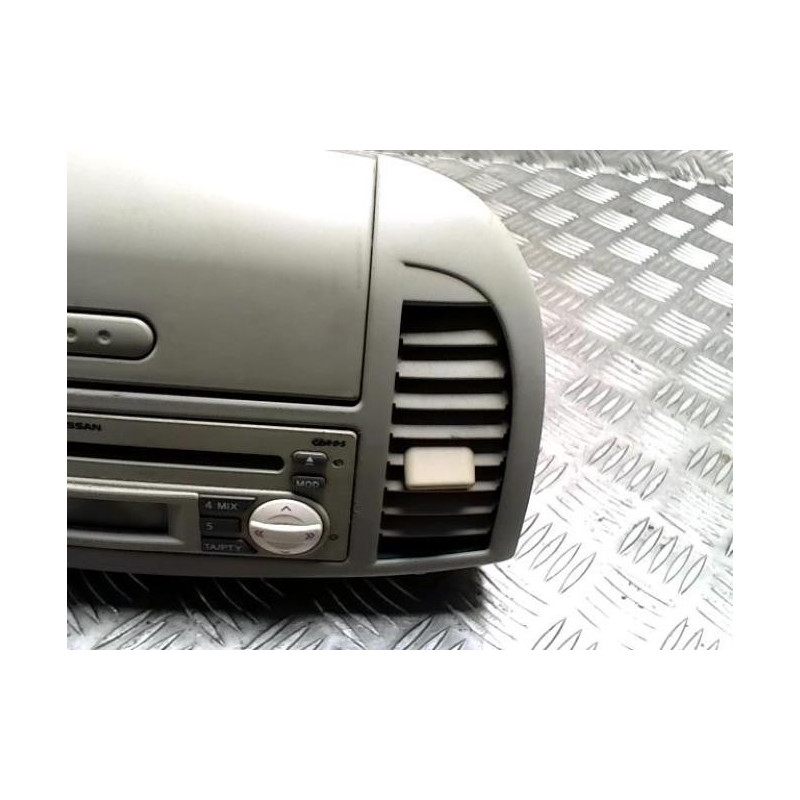 Autoradio d'origine NISSAN MICRA 3 PHASE 1 d’occasion