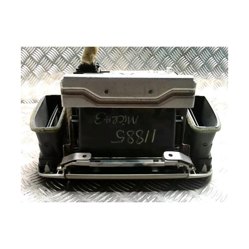 Autoradio d'origine NISSAN MICRA 3 PHASE 1 d’occasion