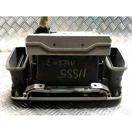 Autoradio d'origine NISSAN MICRA 3 PHASE 1 d’occasion