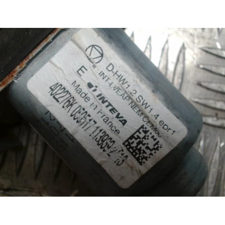 Moteur leve vitre avant droit CITROEN C4 2 PHASE 2 d’occasion