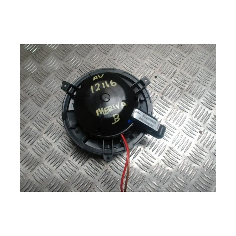 Pulseur d'air OPEL MERIVA B PHASE 1 d’occasion