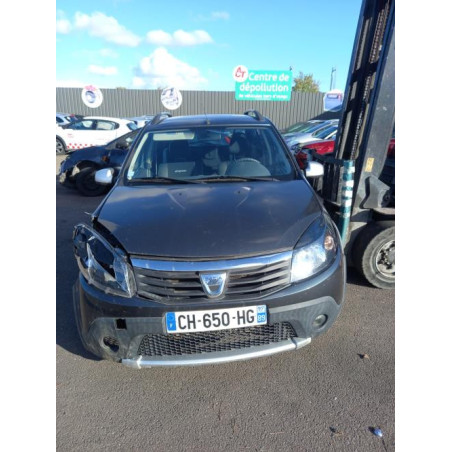 Potentiometre de pedale de gaz d'accelerateur DACIA SANDERO 1 d’occasion