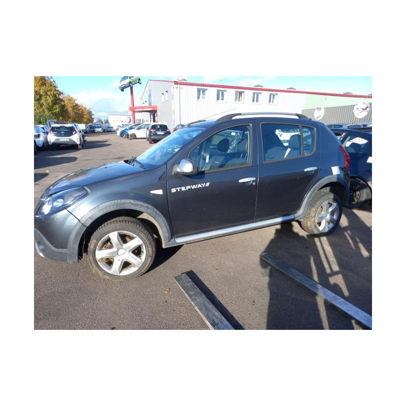 Potentiometre de pedale de gaz d'accelerateur DACIA SANDERO 1 d’occasion