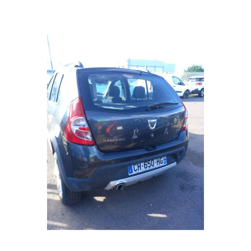 Potentiometre de pedale de gaz d'accelerateur DACIA SANDERO 1 d’occasion