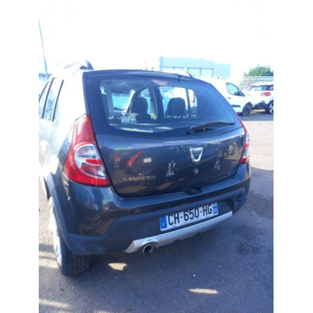 Potentiometre de pedale de gaz d'accelerateur DACIA SANDERO 1 d’occasion