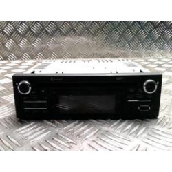 Autoradio d'origine DACIA SANDERO 1 d’occasion