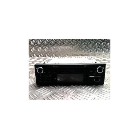 Autoradio d'origine DACIA SANDERO 1 d’occasion