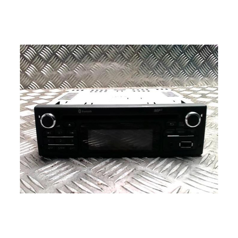 Autoradio d'origine DACIA SANDERO 1 d’occasion