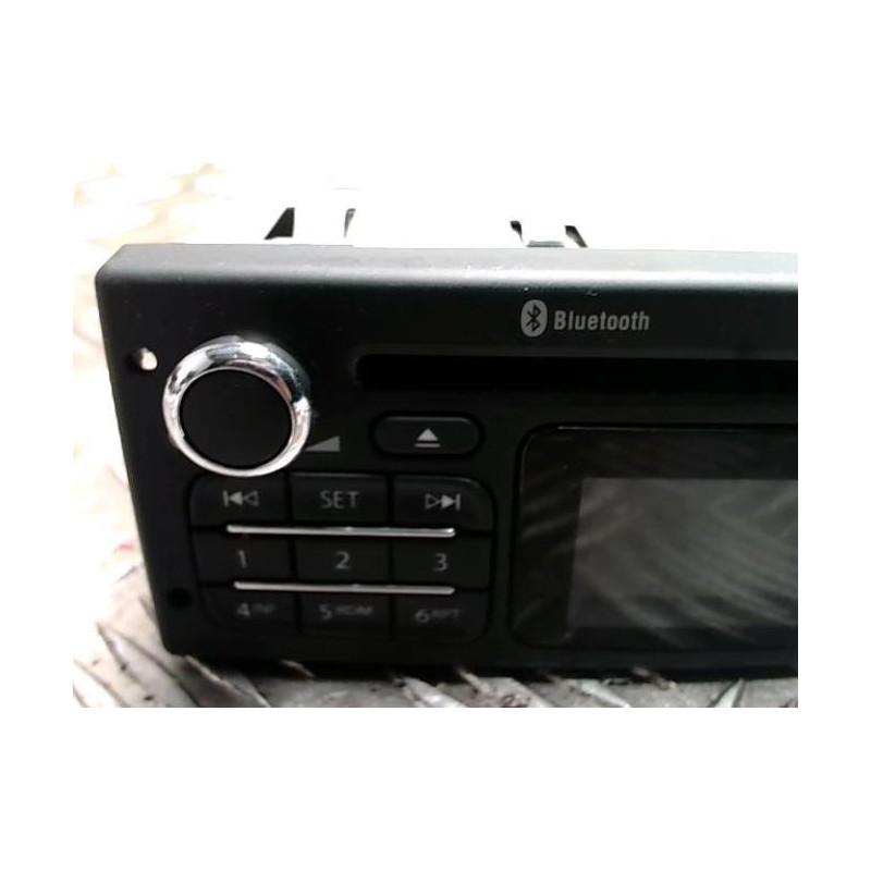 Autoradio d'origine DACIA SANDERO 1 d’occasion