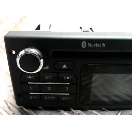Autoradio d'origine DACIA SANDERO 1 d’occasion