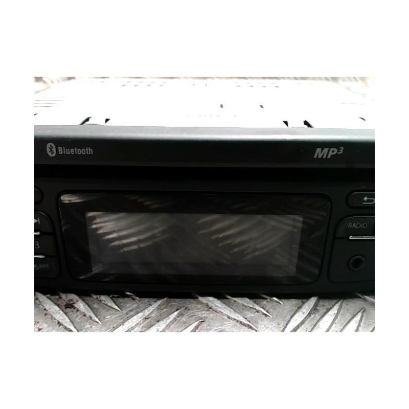 Autoradio d'origine DACIA SANDERO 1 d’occasion