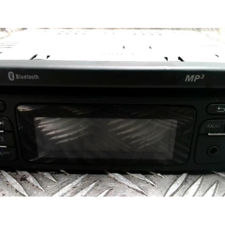 Autoradio d'origine DACIA SANDERO 1 d’occasion
