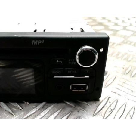 Autoradio d'origine DACIA SANDERO 1 d’occasion