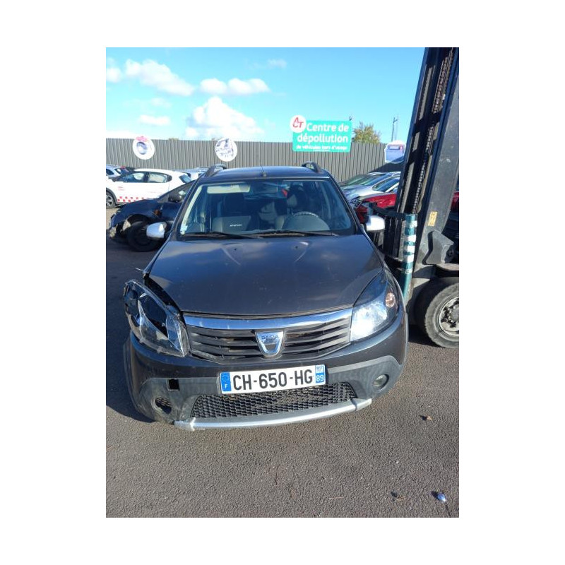 Autoradio d'origine DACIA SANDERO 1 d’occasion