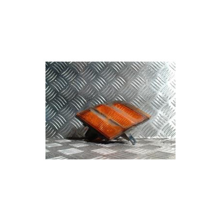 Optique avant secondaire gauche (feux)(clignotant) NISSAN MICRA 3 PHASE 1 d’occasion