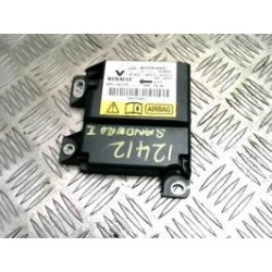 Boitier air bag DACIA SANDERO 1 d’occasion