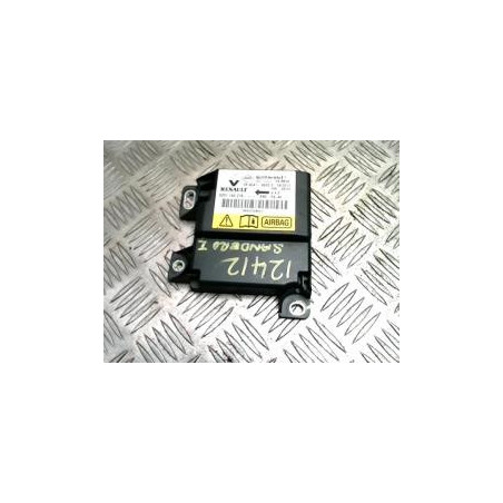 Boitier air bag DACIA SANDERO 1 d’occasion