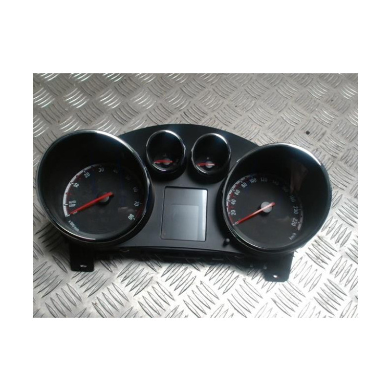 Compteur OPEL MERIVA B PHASE 1 d’occasion