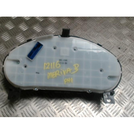 Compteur OPEL MERIVA B PHASE 1 d’occasion