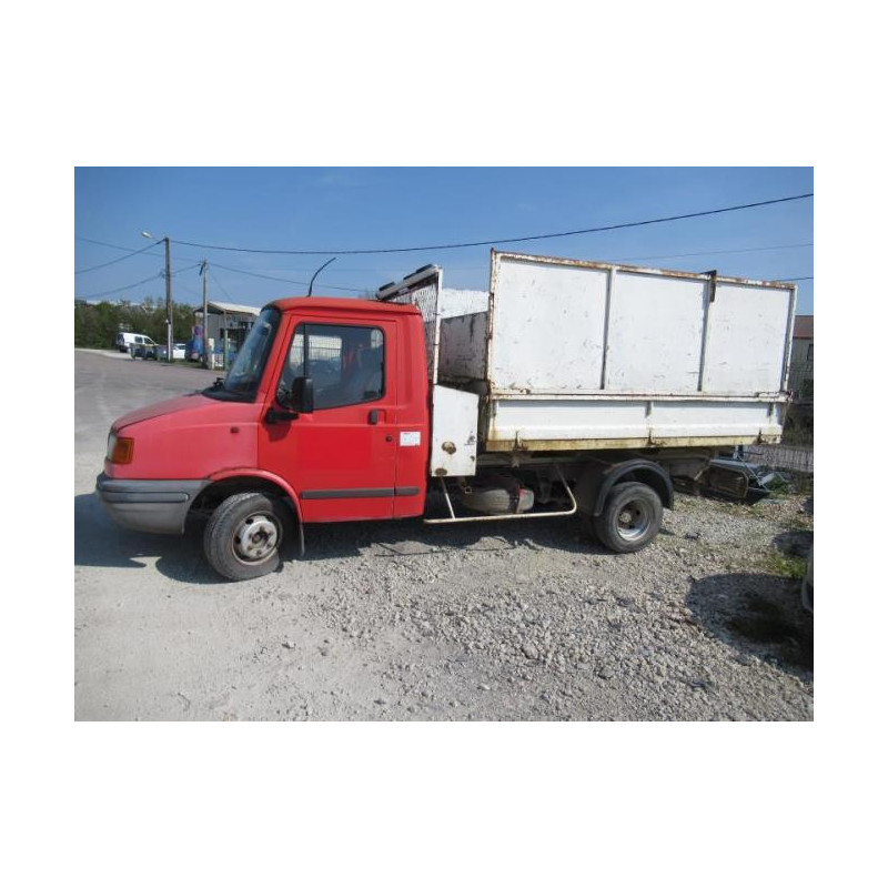 Capot LDV  d’occasion