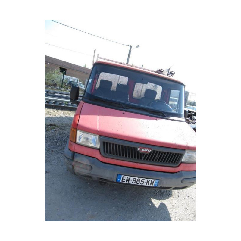 Capot LDV  d’occasion