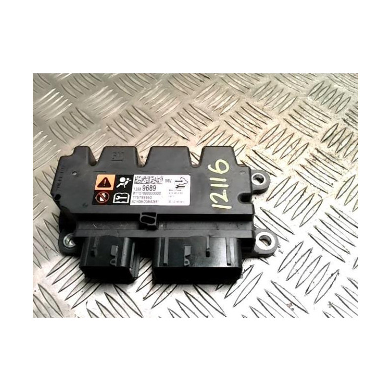Boitier air bag OPEL MERIVA B PHASE 1 d’occasion