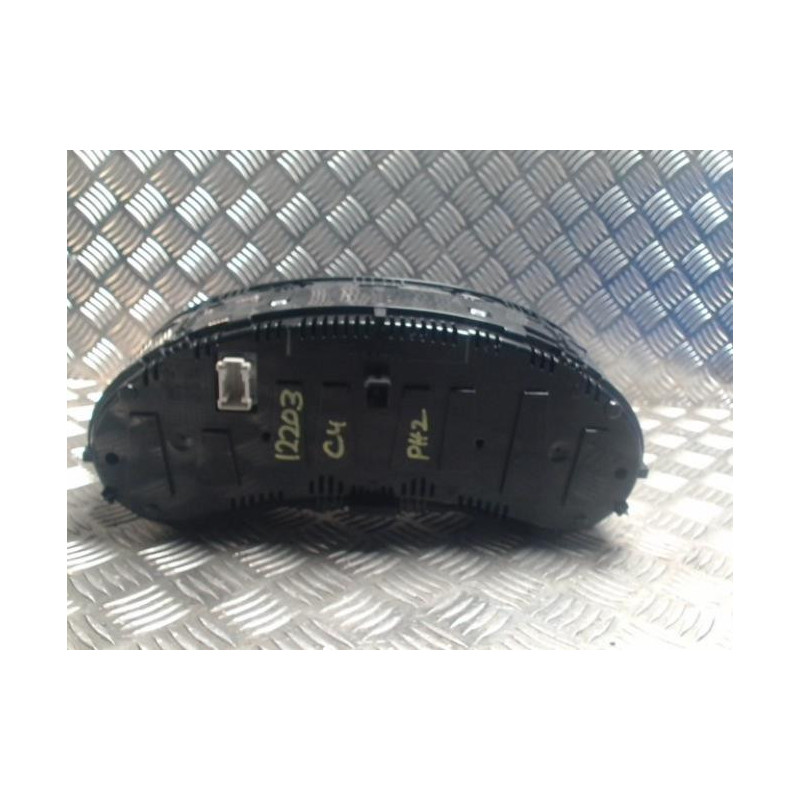Compteur CITROEN C4 2 PHASE 2 d’occasion