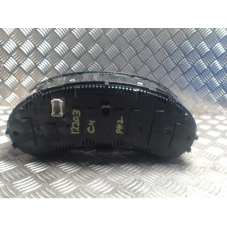 Compteur CITROEN C4 2 PHASE 2 d’occasion