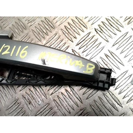 Poignee porte arriere gauche OPEL MERIVA B PHASE 1 d’occasion