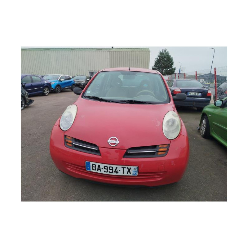 Vide poche avant droit NISSAN MICRA 3 PHASE 1 d’occasion