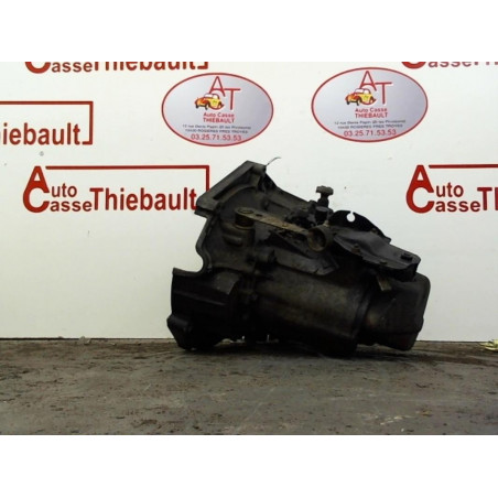 Boite de vitesses CITROEN AX PHASE 1 d’occasion