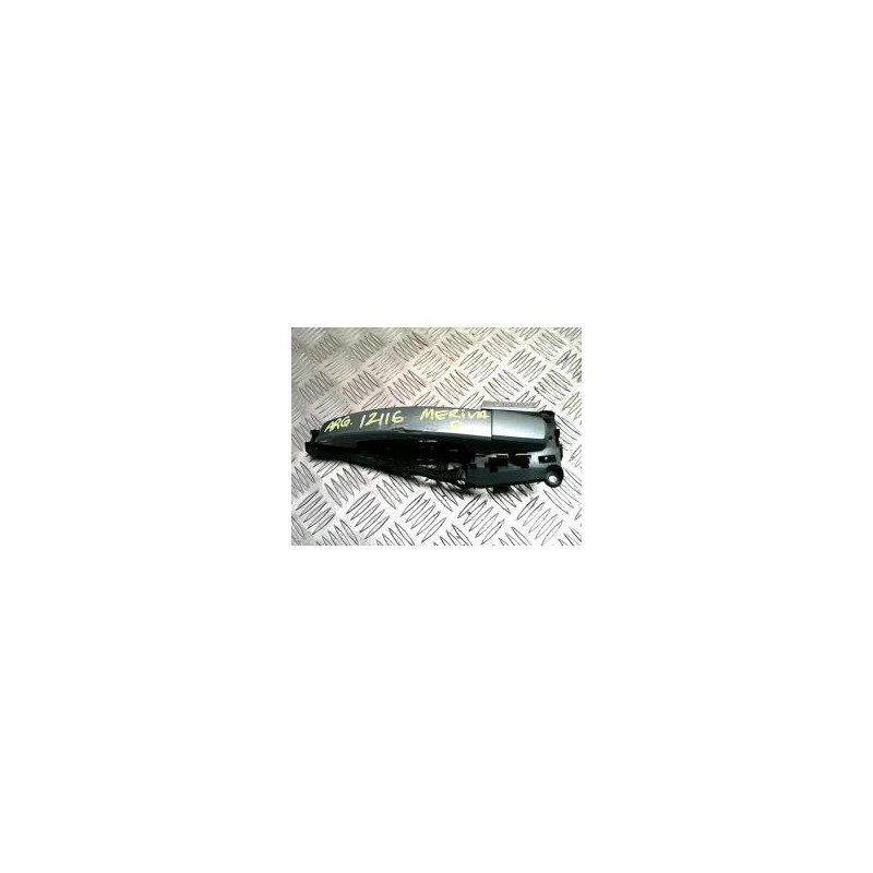 Poignee porte arriere gauche OPEL MERIVA B PHASE 1 d’occasion