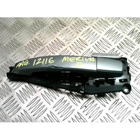 Poignee porte arriere gauche OPEL MERIVA B PHASE 1 d’occasion
