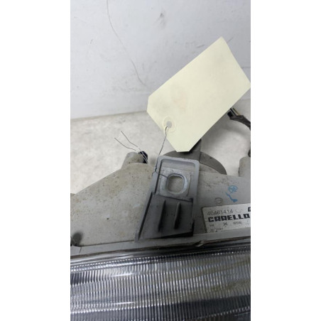 Optique avant principal gauche (feux)(phare) FIAT PUNTO 1 PHASE 1 d’occasion