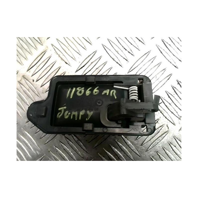 Poignee interieur porte de coffre droite CITROEN JUMPY d’occasion
