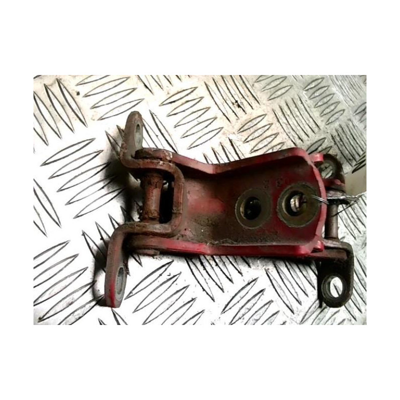 Charniere de porte arriere gauche NISSAN MICRA 3 PHASE 1 d’occasion