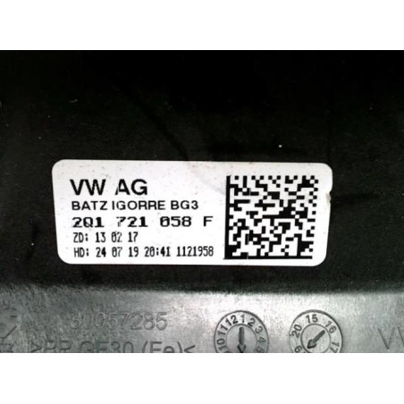 Pedalier VOLKSWAGEN POLO 6 PHASE 1 d’occasion